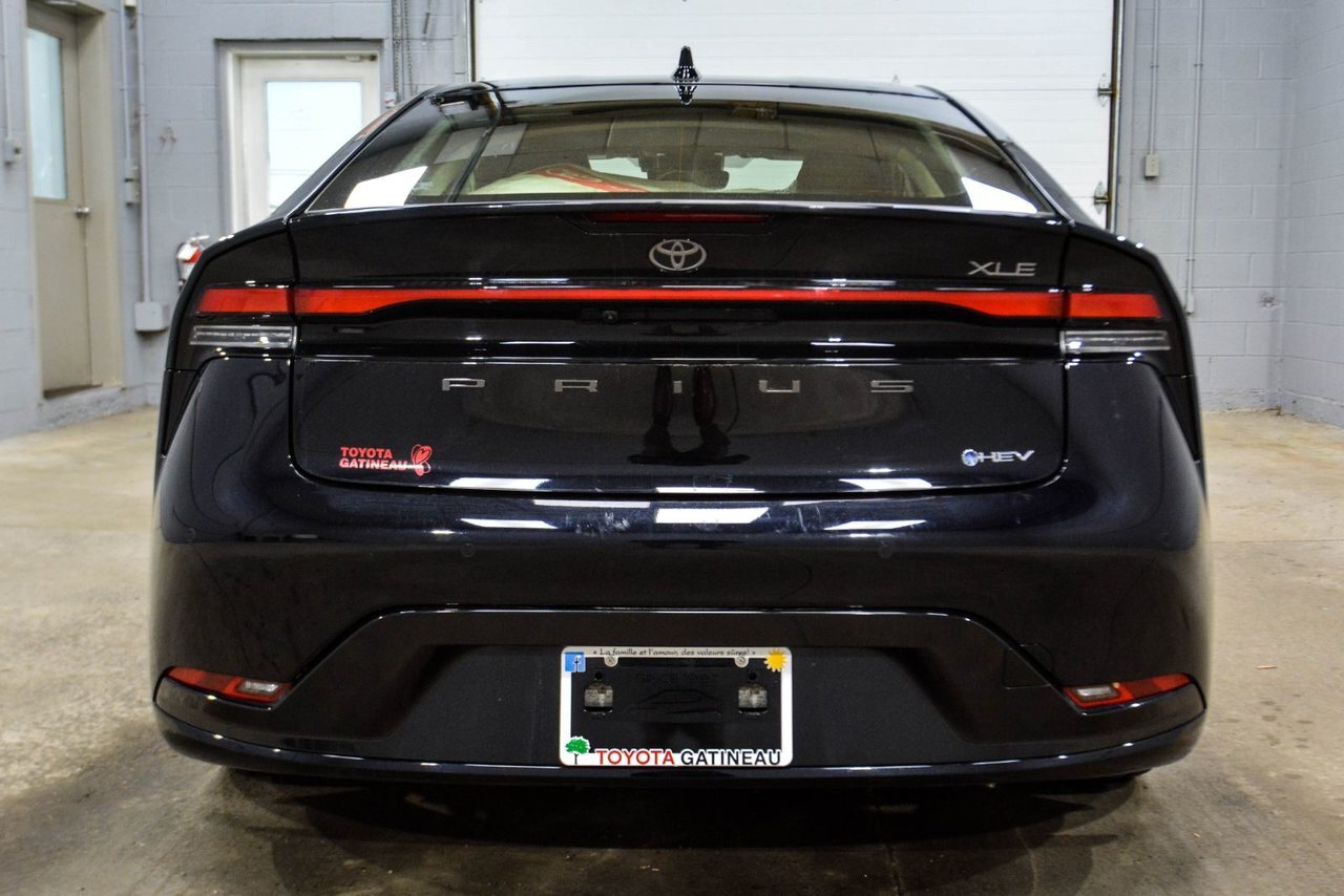 Toyota Prius 2024