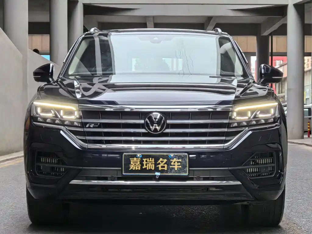 Volkswagen Touareg 2021