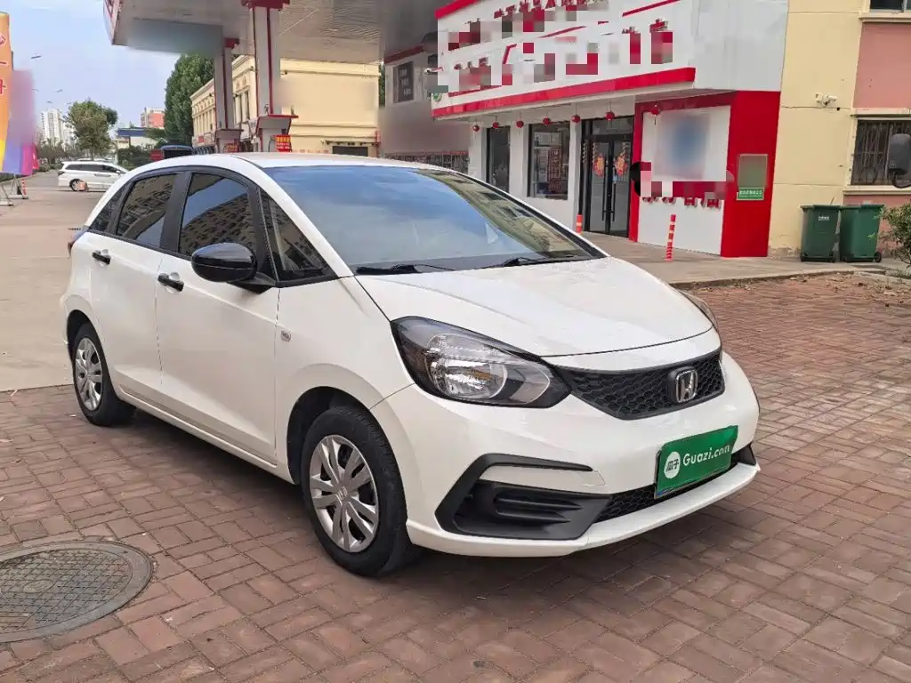 Honda Fit 2021