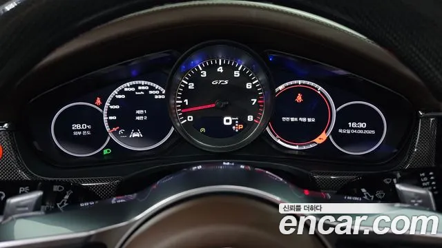 Porsche Panamera 2020