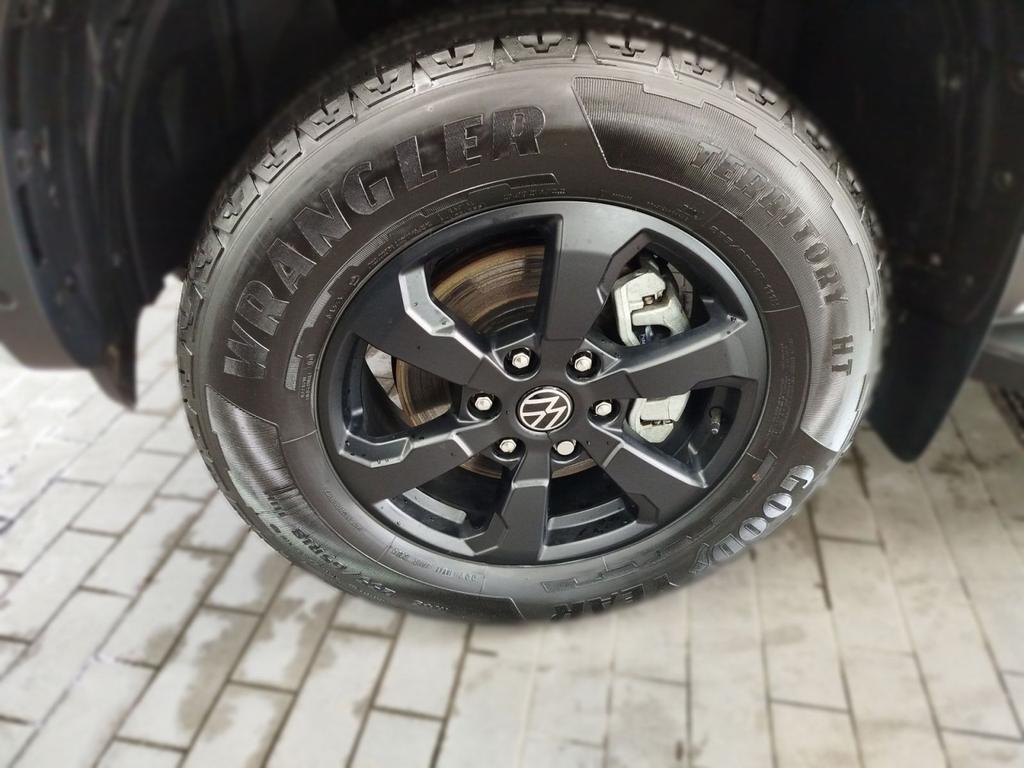 Volkswagen Amarok 2025