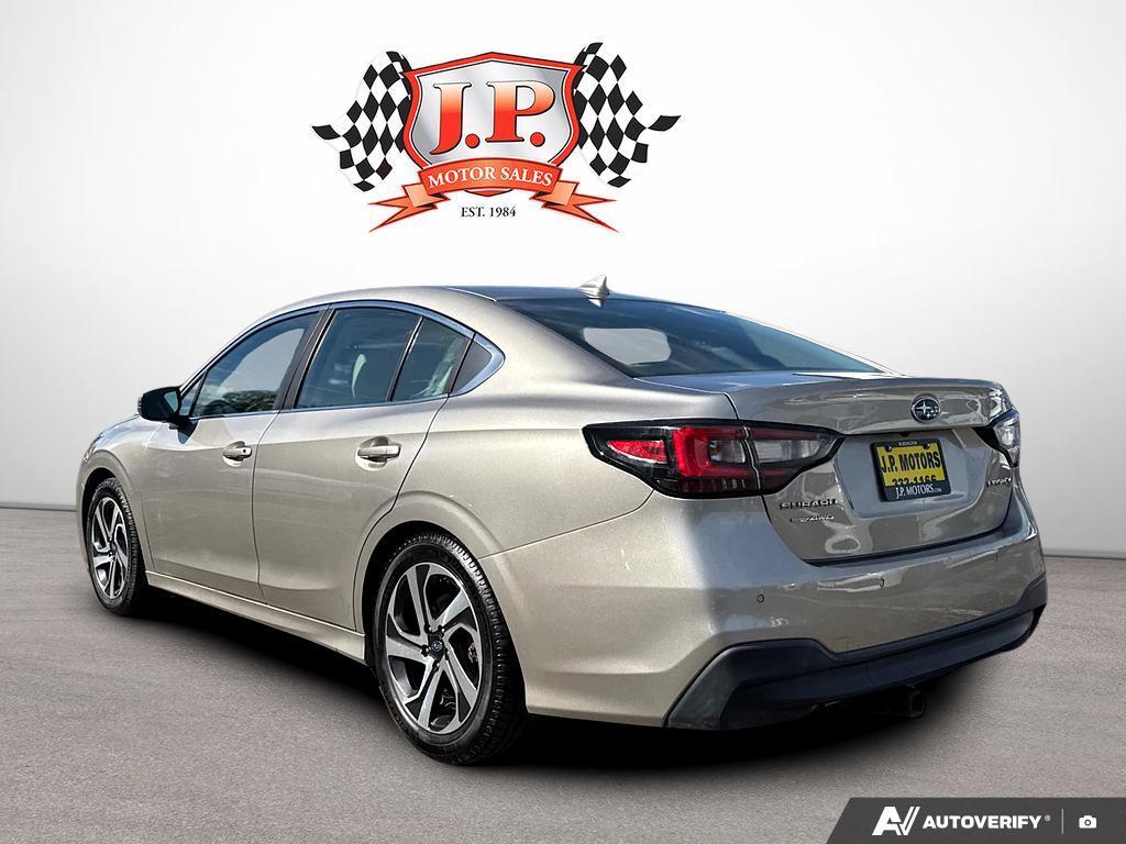 Subaru Legacy 2020