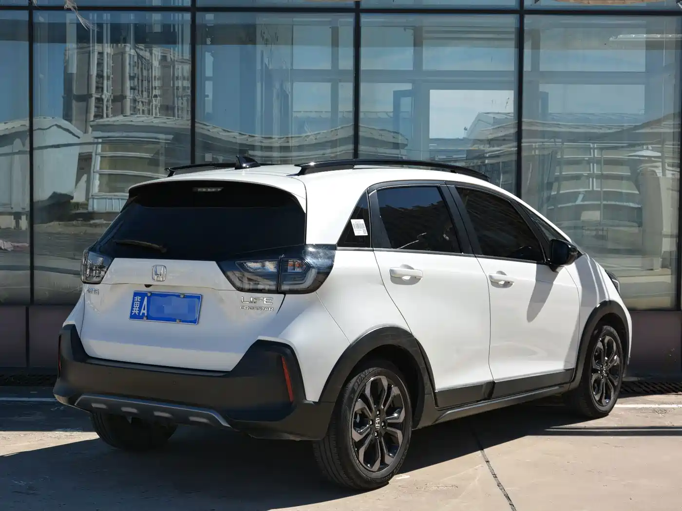Honda Life 2022