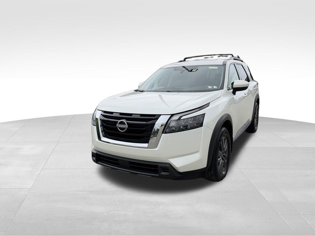 Nissan Pathfinder 2023