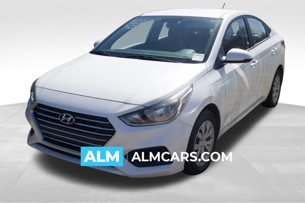 Hyundai Accent 2021