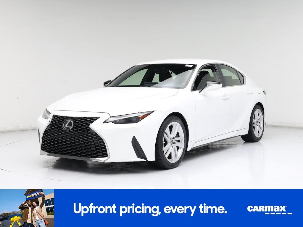 Lexus IS 300 2021
