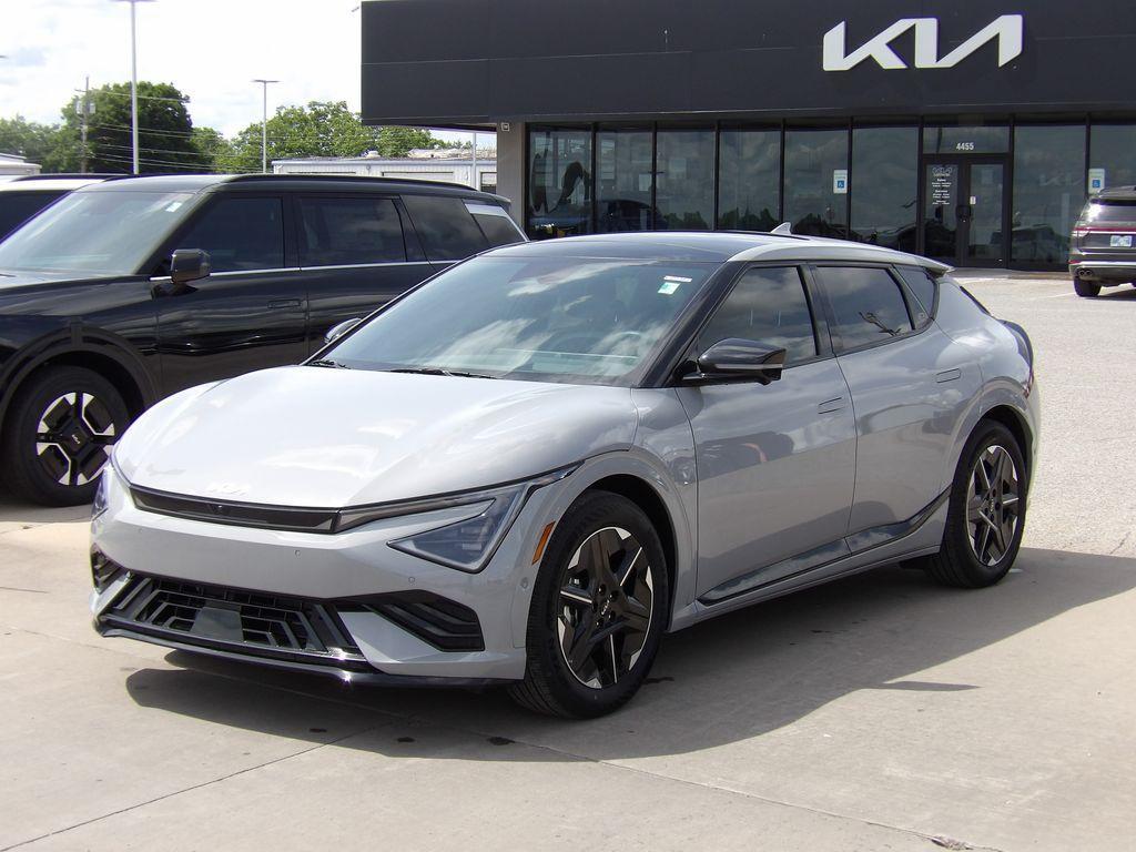 Kia EV6 2025