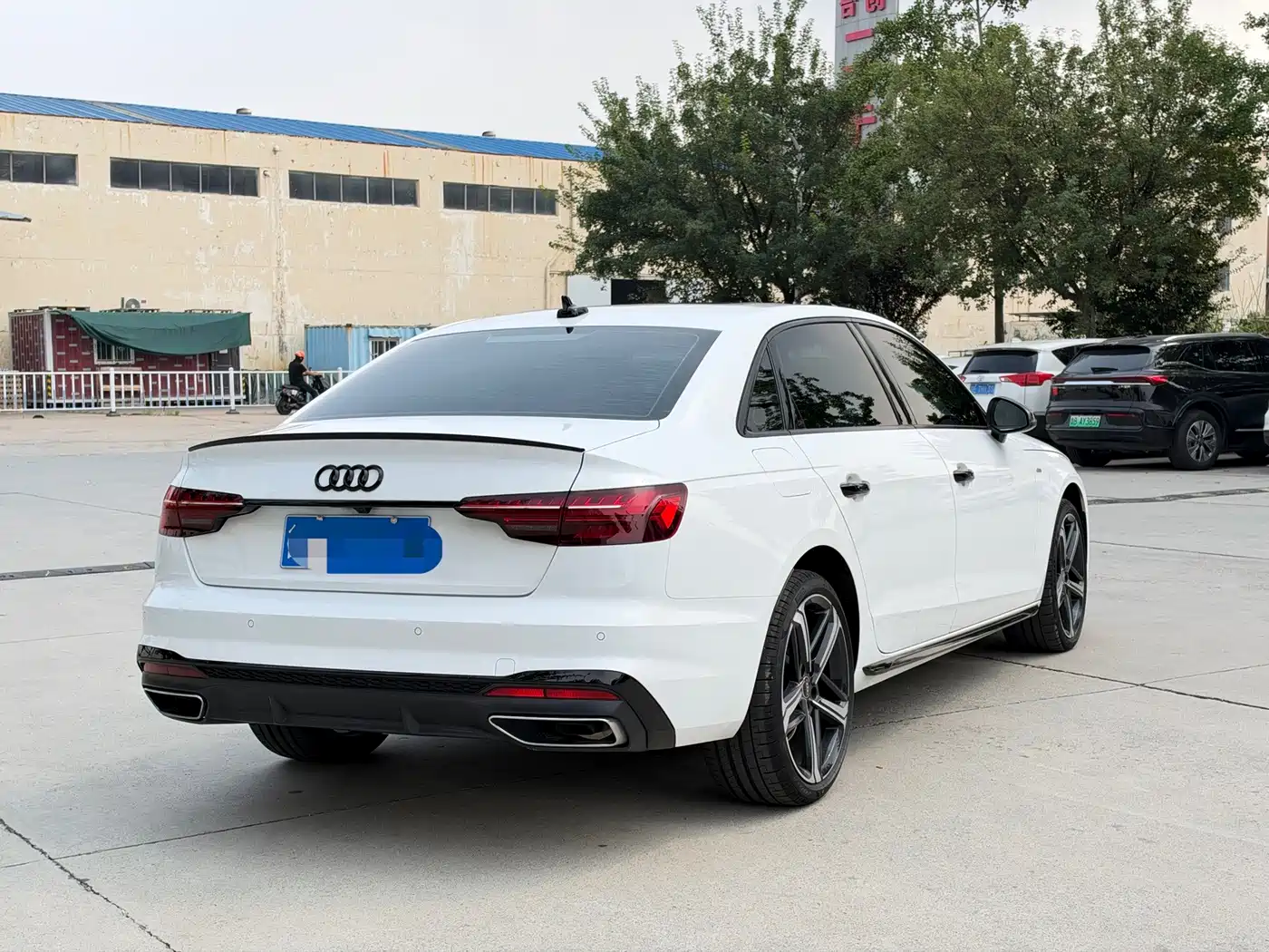 Audi A4 2024