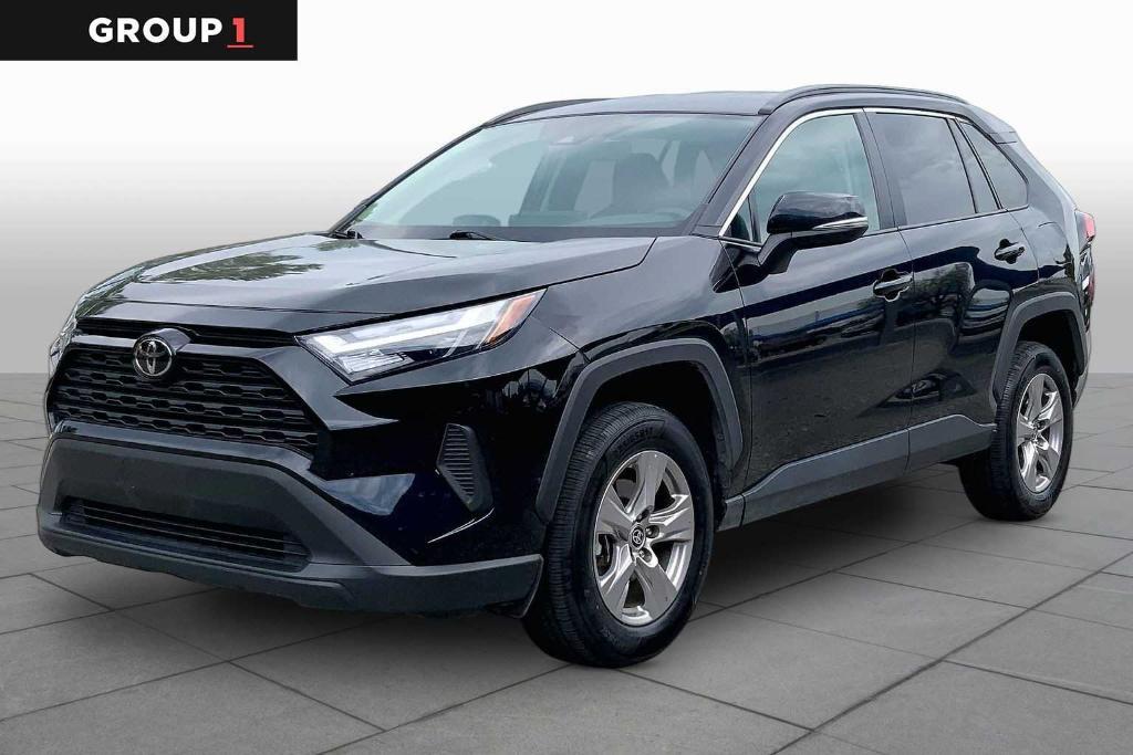 Toyota RAV4 2025