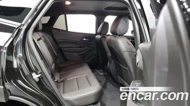 Chevrolet Trax 2024