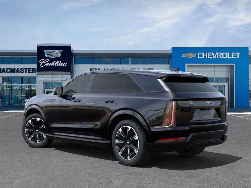Cadillac Escalade iQ 2025