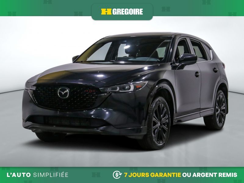 Mazda CX-5 2023