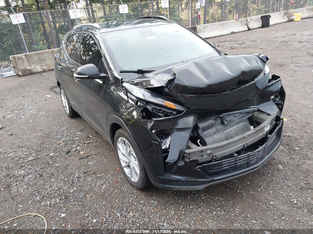 Chevrolet Bolt EUV 2023