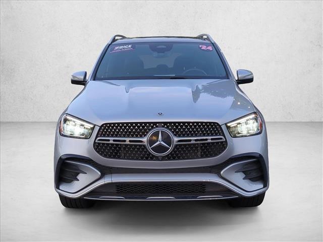 Mercedes-Benz GLE 450 2024