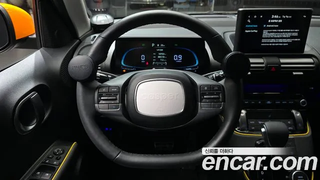 Hyundai Casper 2022