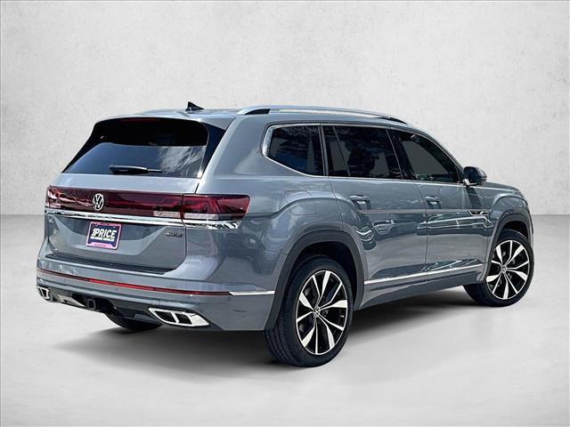 Volkswagen Atlas 2026