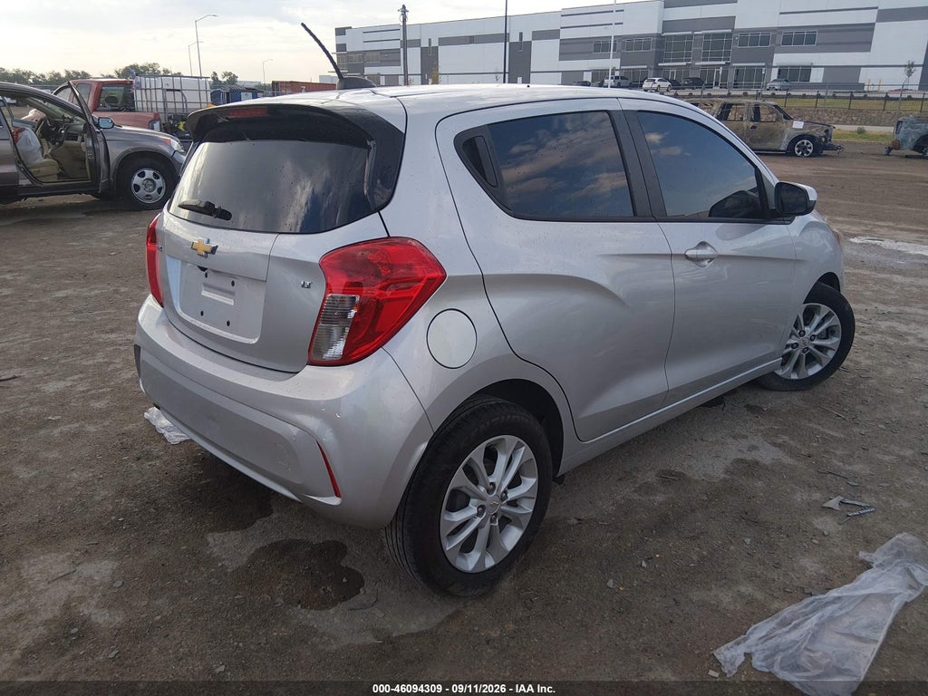 Chevrolet Spark 2021