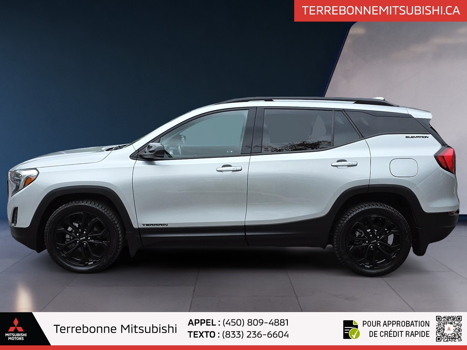 GMC Terrain 2021