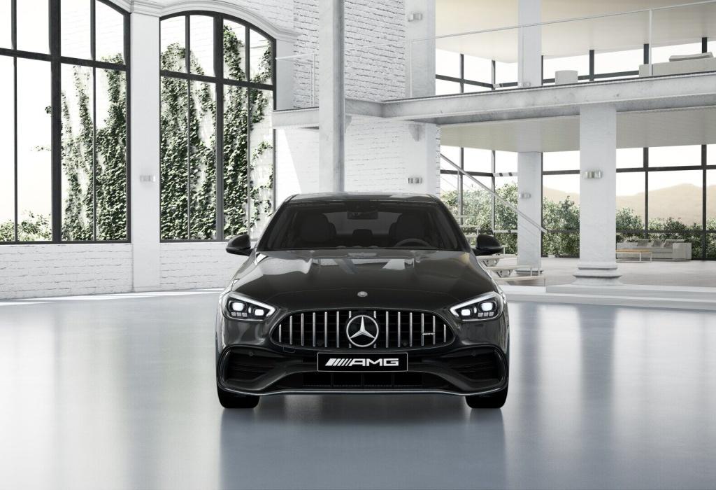 Mercedes-Benz C 43 AMG 2025
