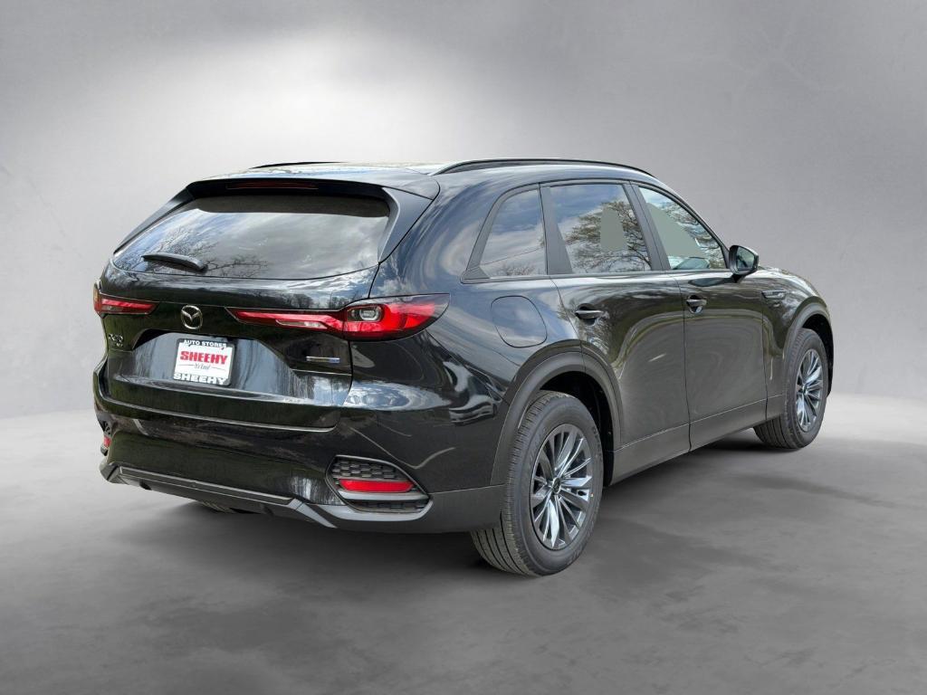 Mazda CX-70 2026