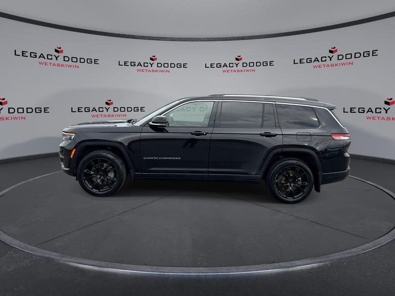 Jeep Grand Cherokee 2021