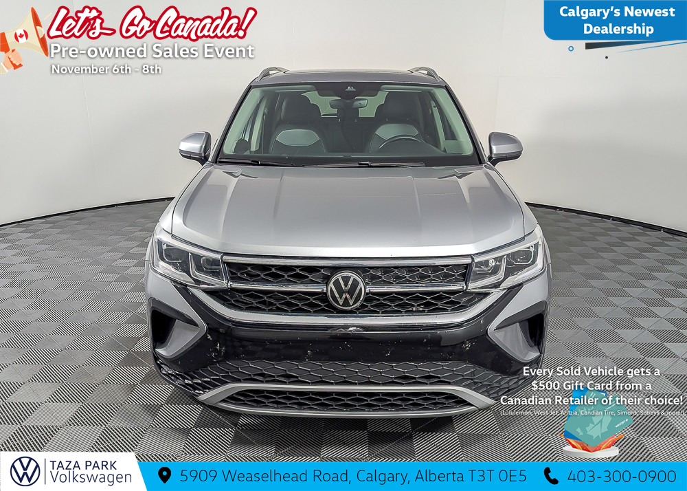 Volkswagen Taos 2024