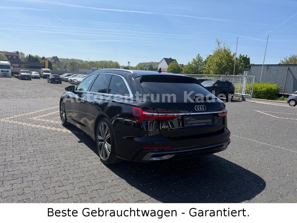 Audi A6 2023