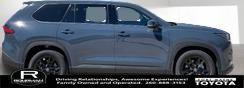 Toyota Grand Highlander 2024