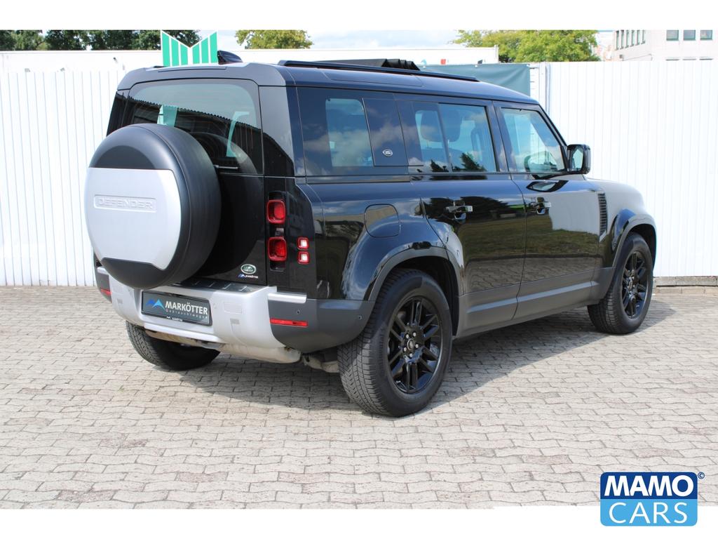 Land Rover Defender 2021