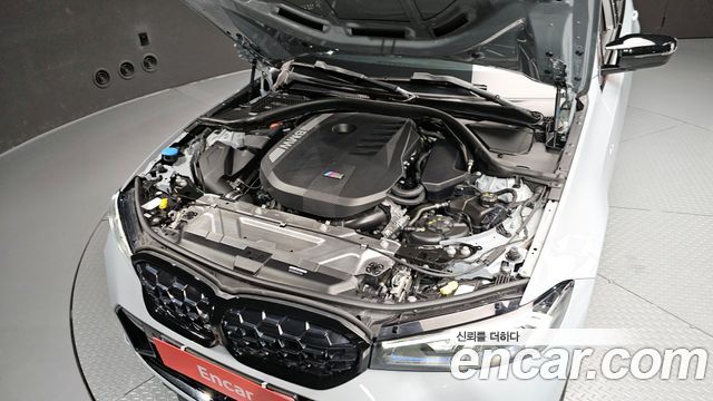 BMW 3 серии 2025