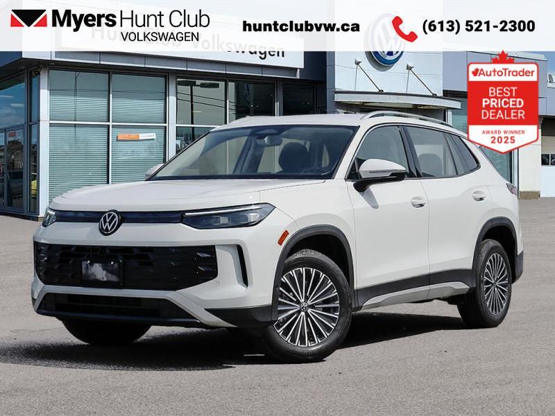 Volkswagen Tiguan 2025