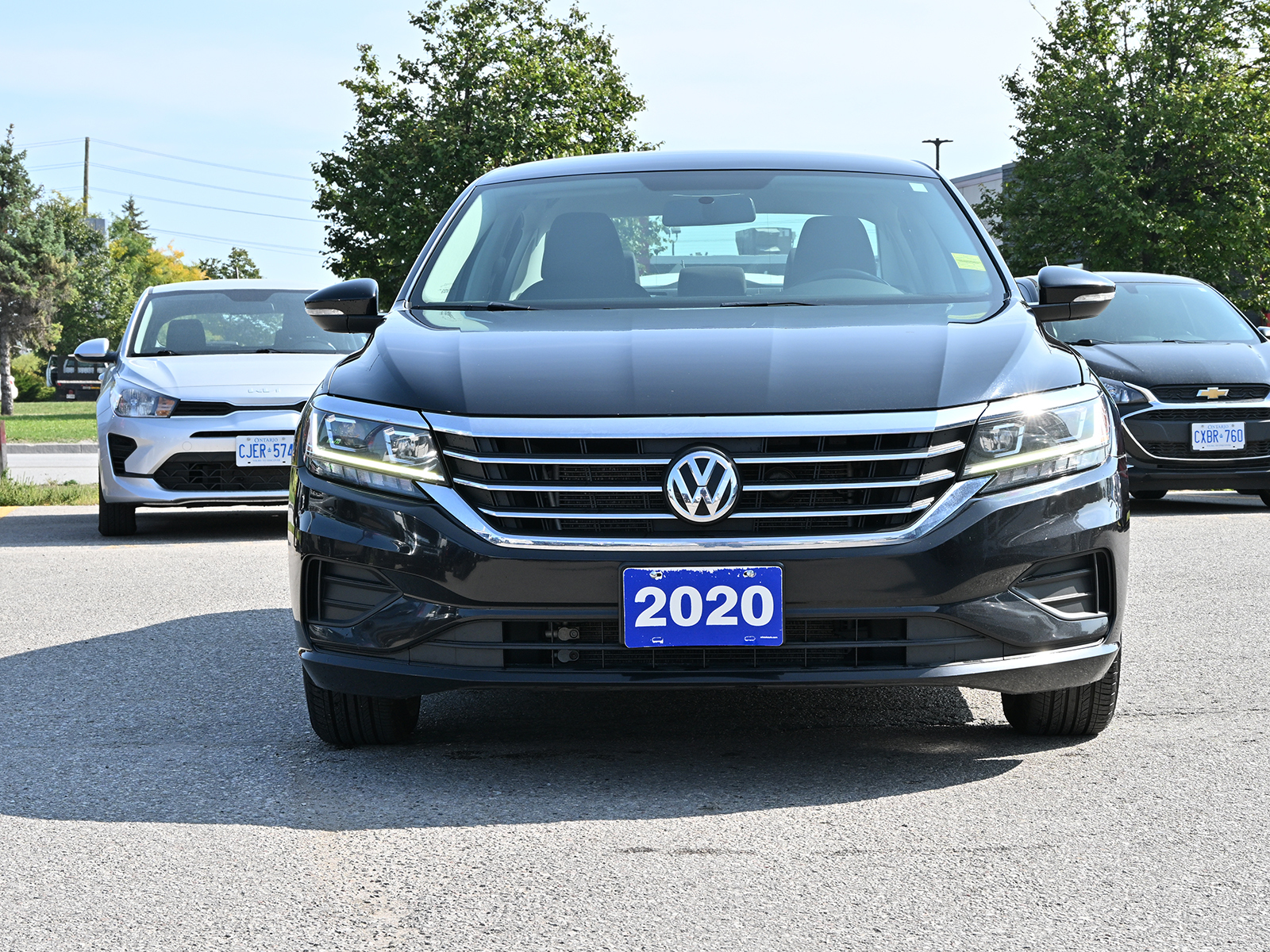 Volkswagen Passat 2020