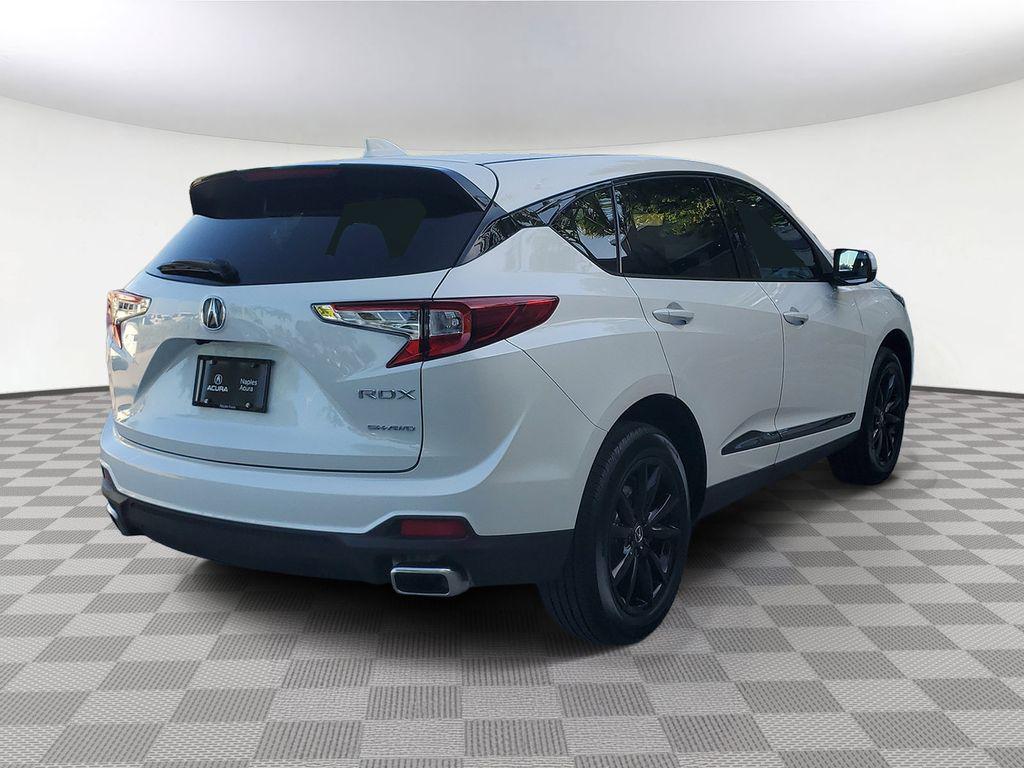 Acura RDX 2025