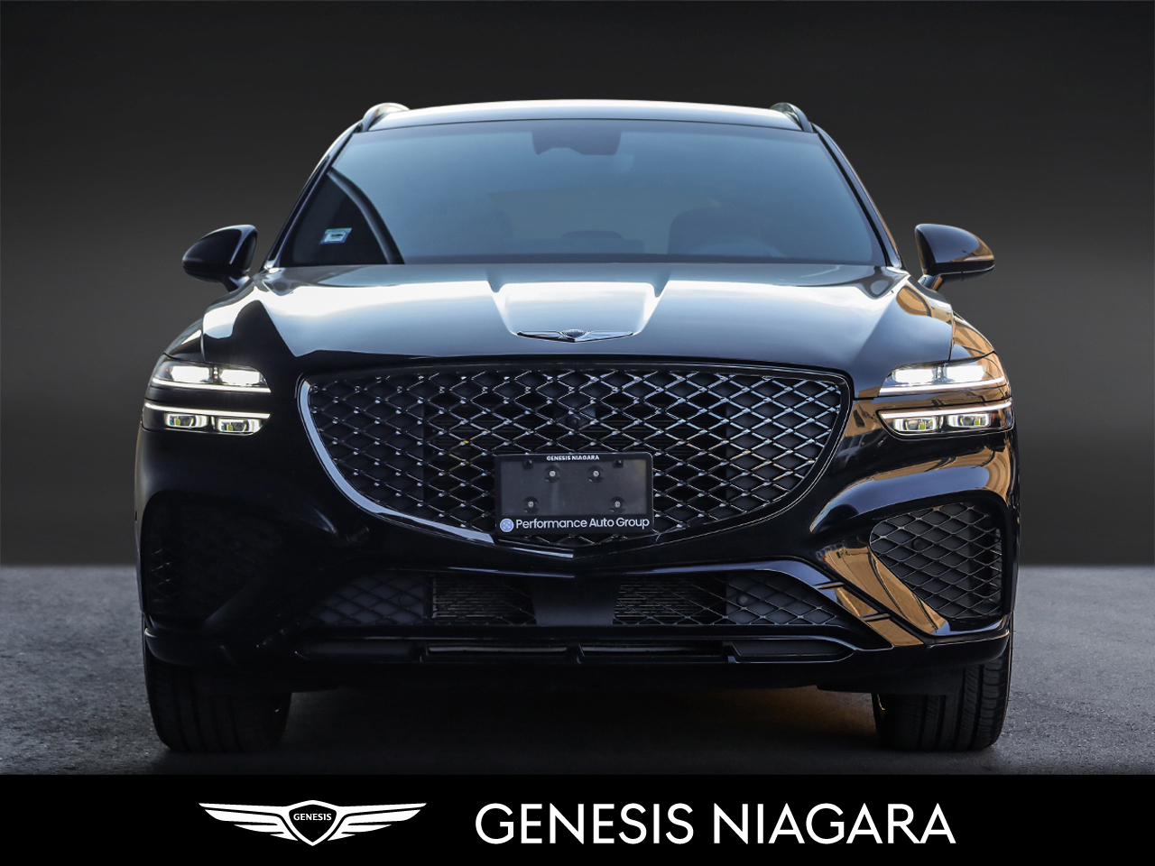 Genesis GV70 2024
