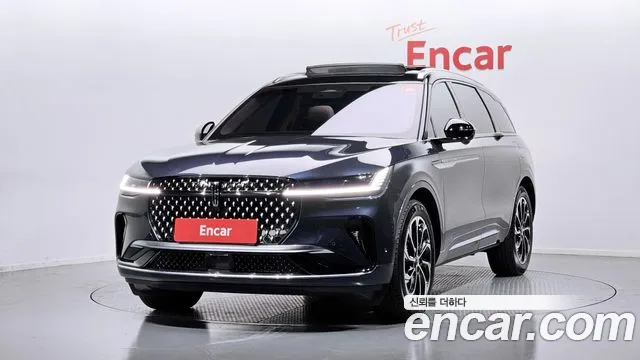 Lincoln Nautilus 2024