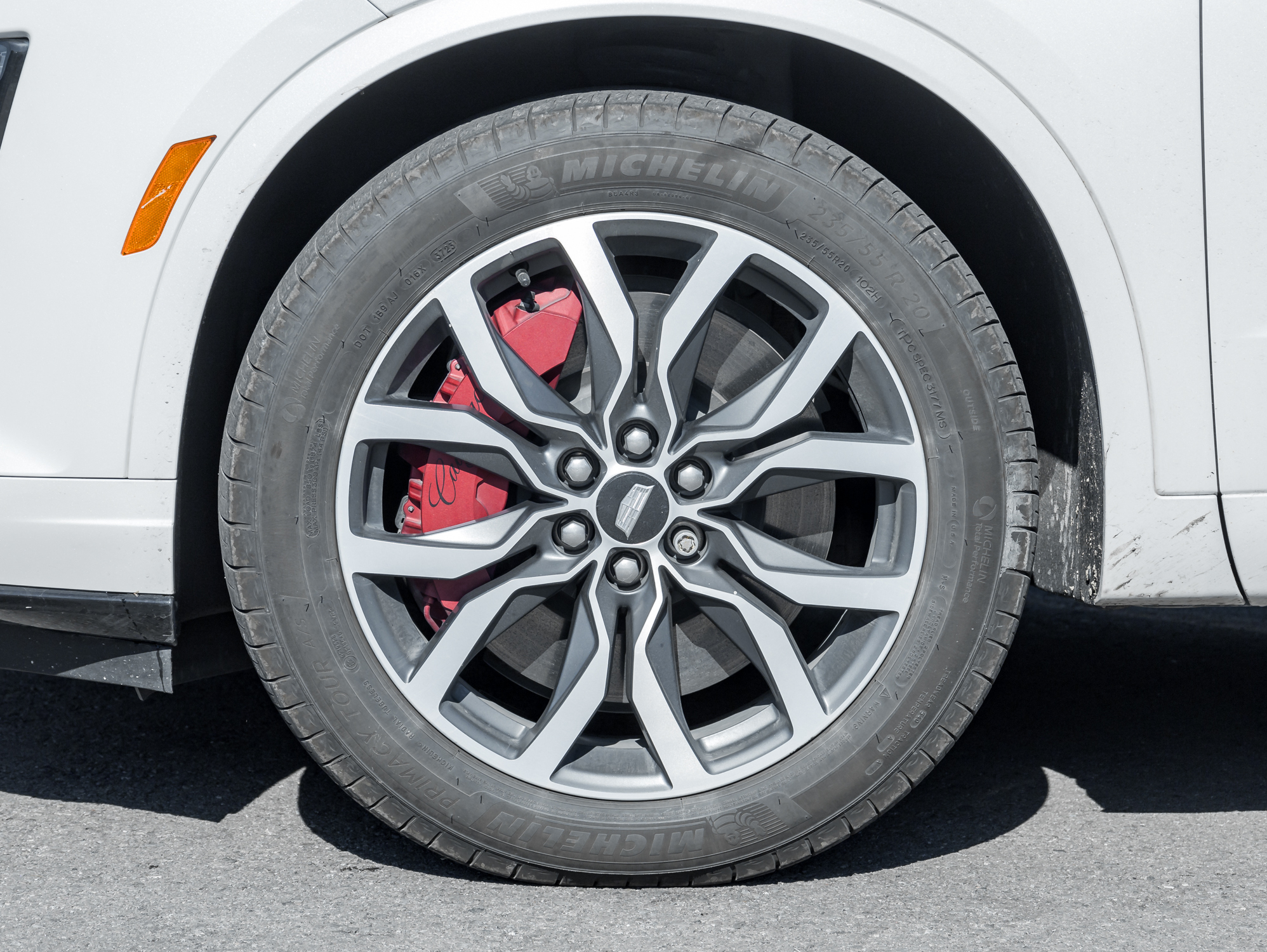 Cadillac XT6 2024