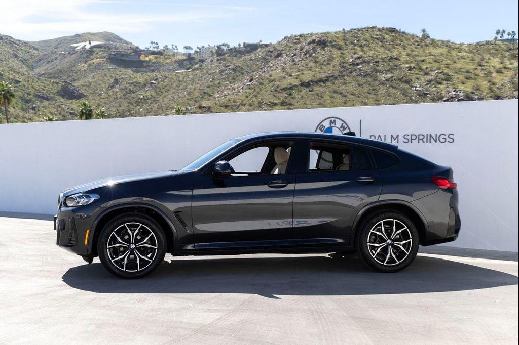 BMW X4 2025