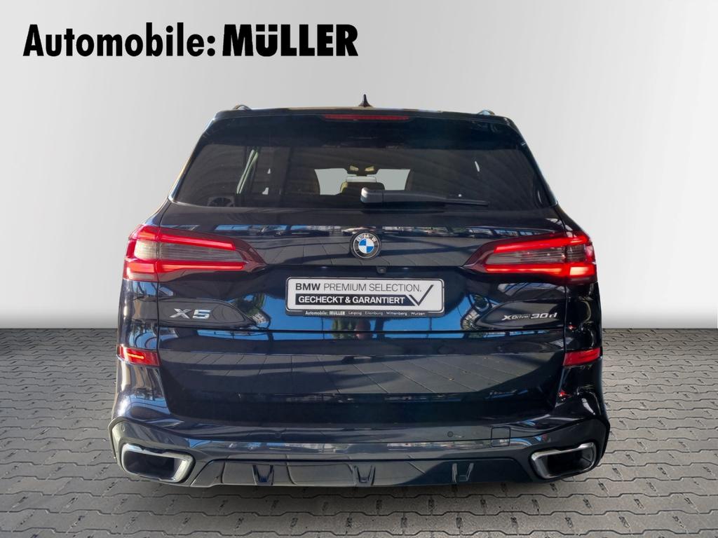 BMW X5 2022