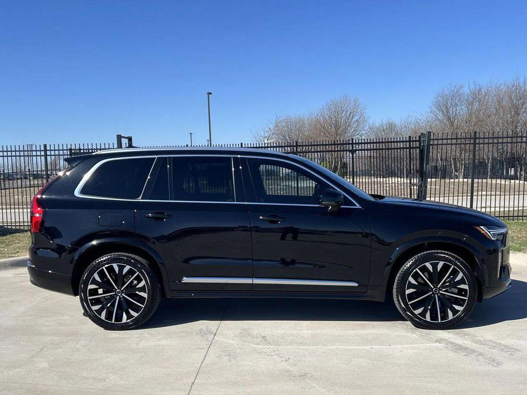 Volvo XC90 2025
