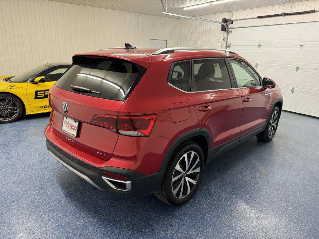 Volkswagen Taos 2023