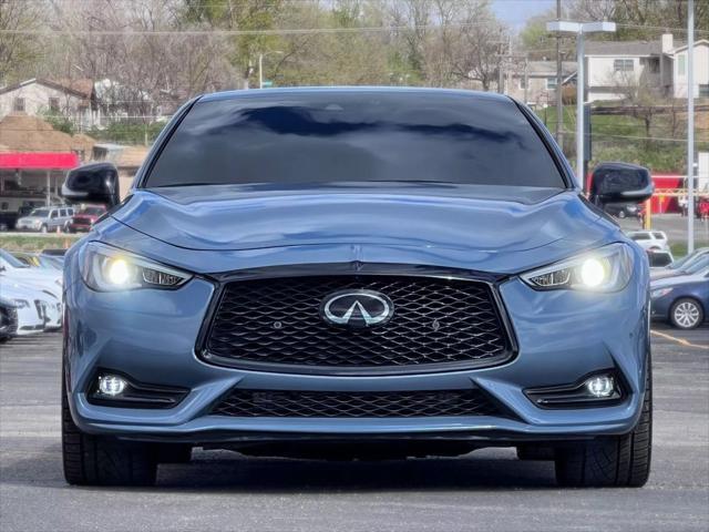 Infiniti Q60 2022
