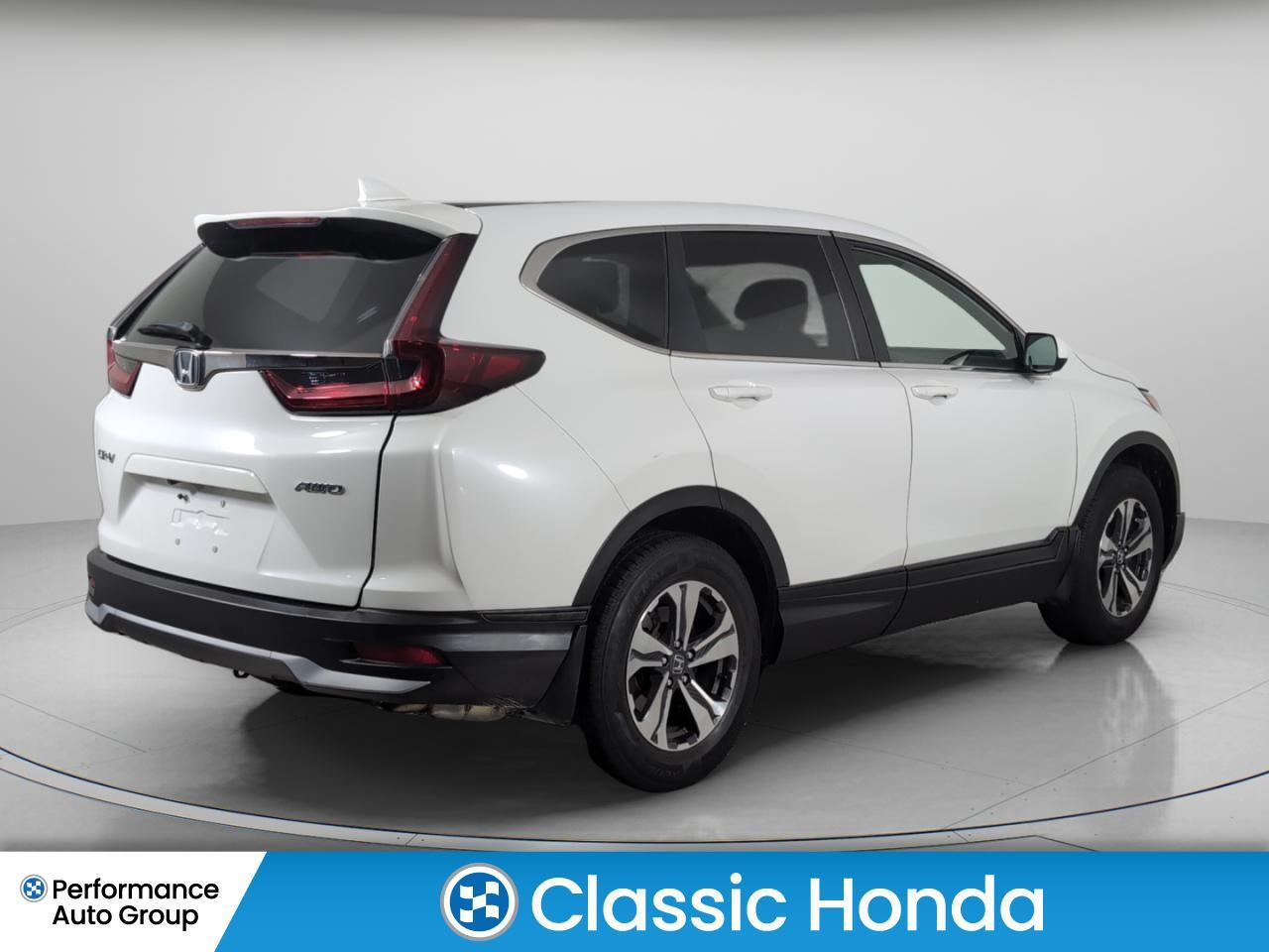 Honda CR-V 2022