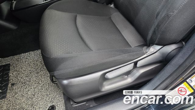 Toyota Prius 2021