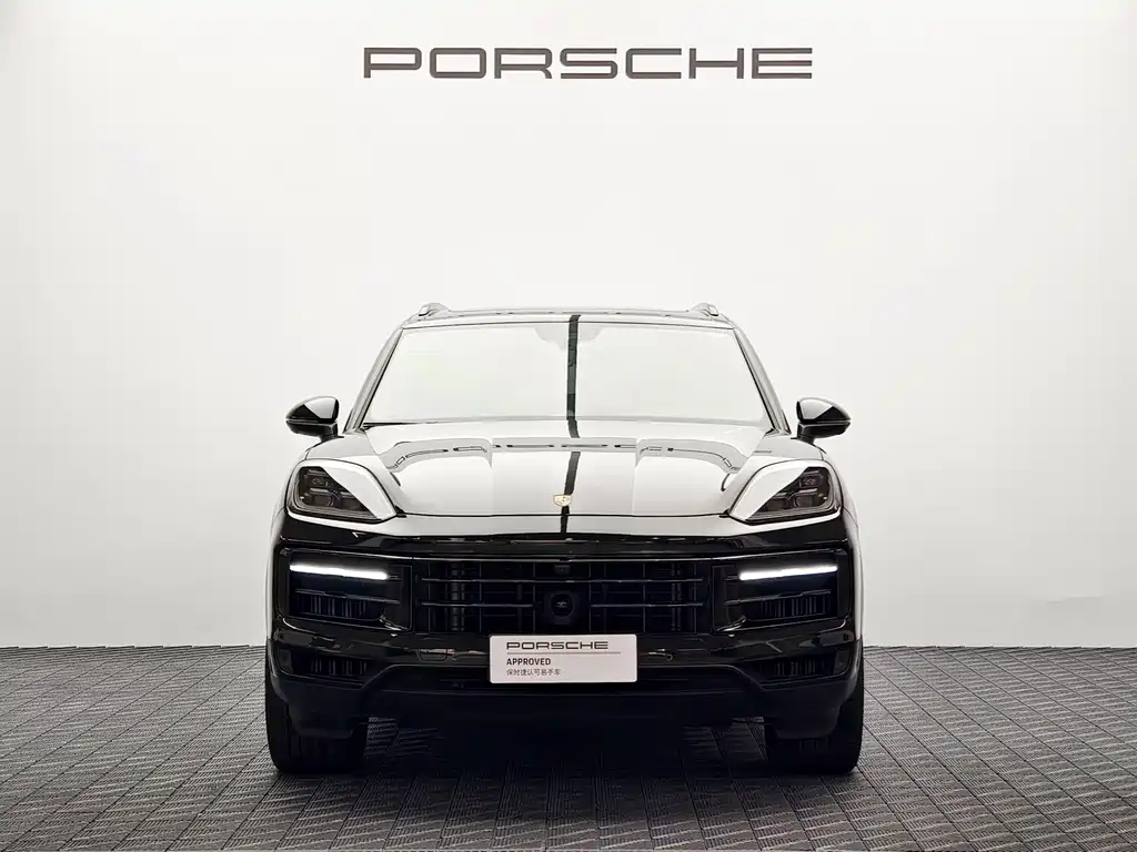 Porsche Cayenne 2024