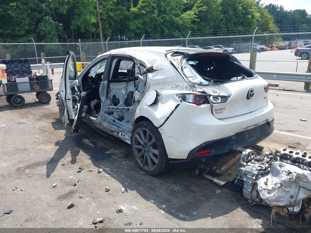 Mazda 3 2021