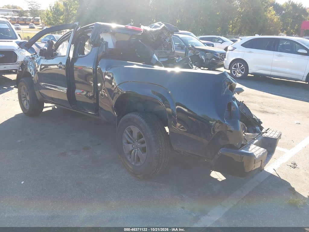 Nissan Frontier 2025