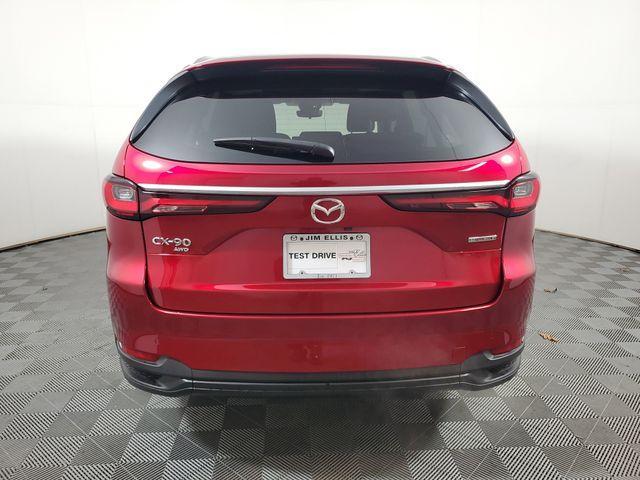 Mazda CX-90 2025