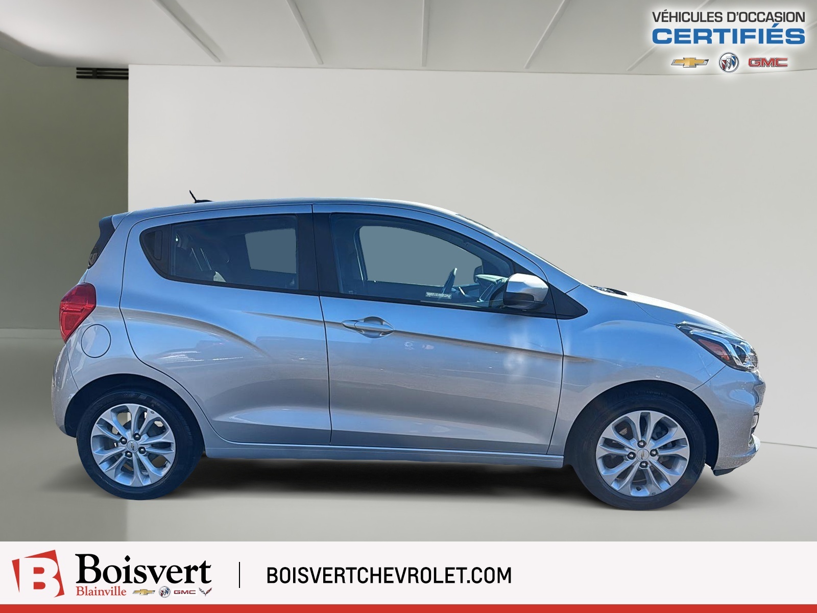 Chevrolet Spark 2022
