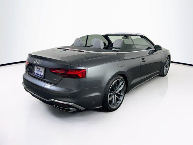 Audi A5 2024