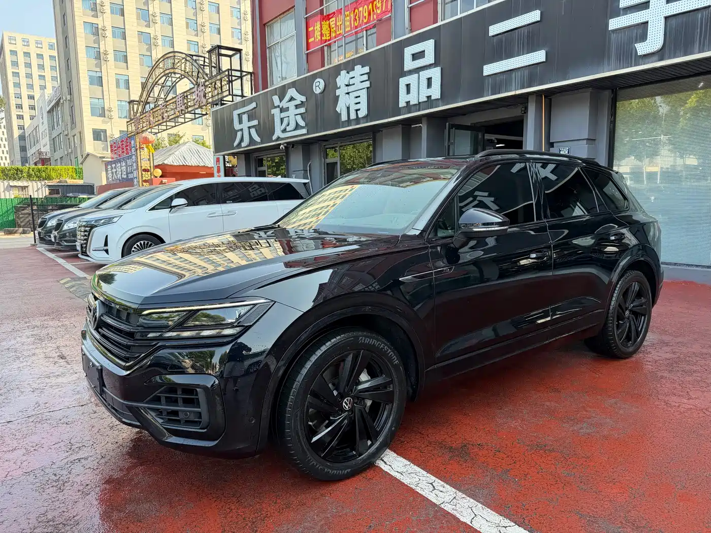 Volkswagen Touareg 2023